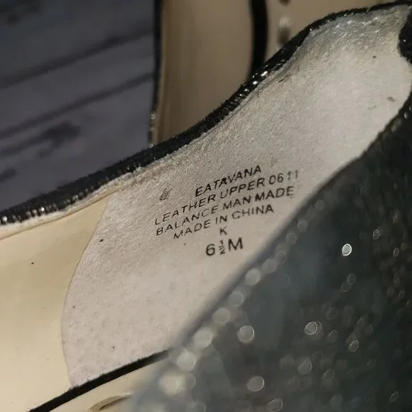 Enzo Angiolini Super Cute Eatava Leather Heels - Picture 6 of 11